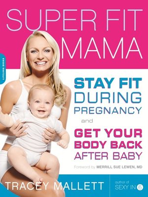 cover image of Super Fit Mama
